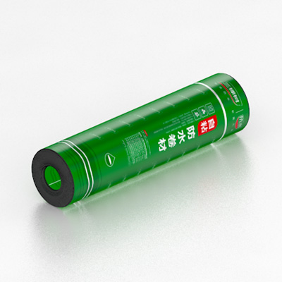 SGW608 预铺聚酯胎防水卷材